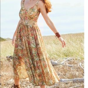 Peruvian connection NWT Orchard Dress